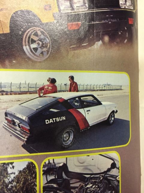 1975 Datsun Other - photo 11