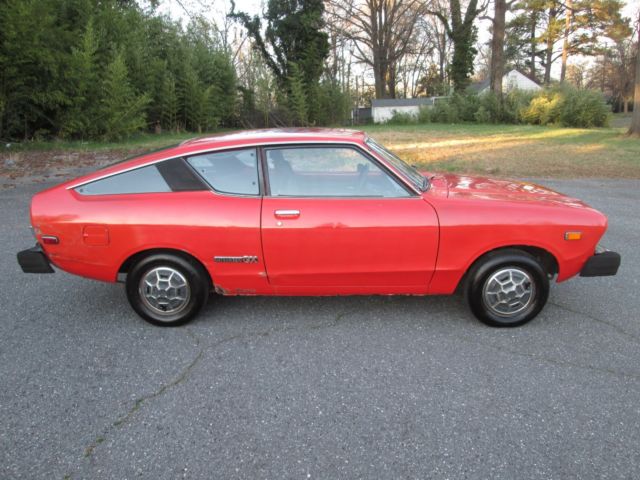 1978 Datsun B210 GX - photo 2