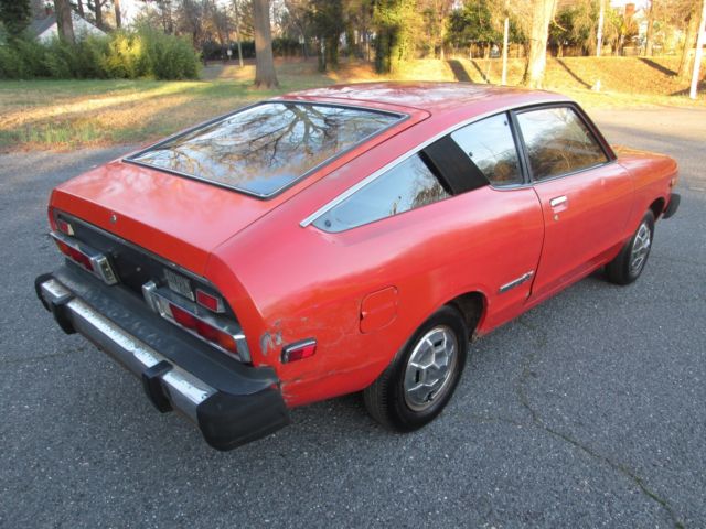 1978 Datsun B210 GX - photo 3