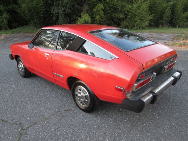 1978 Datsun B210 GX - photo 6