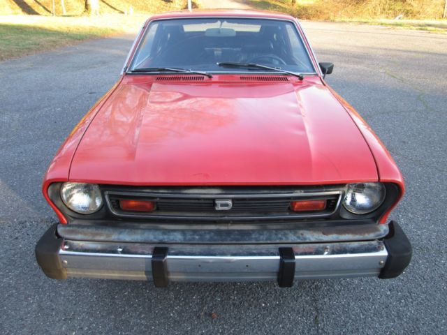1978 Datsun B210 GX - photo 7