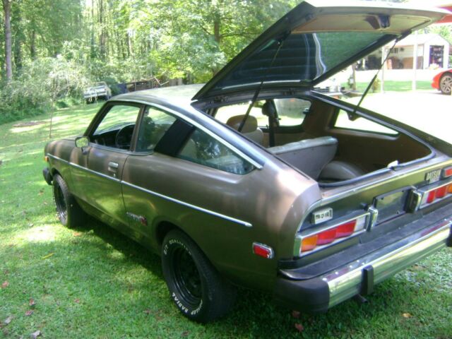 1976 Datsun Hatchback B-210 - photo 10