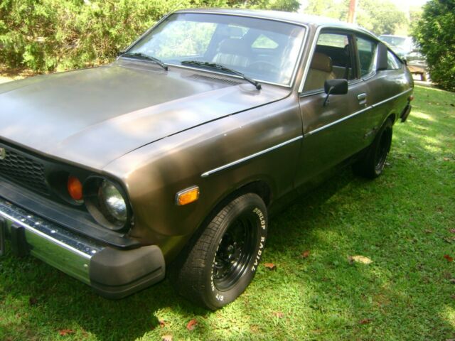 1976 Datsun Hatchback B-210 - photo 3