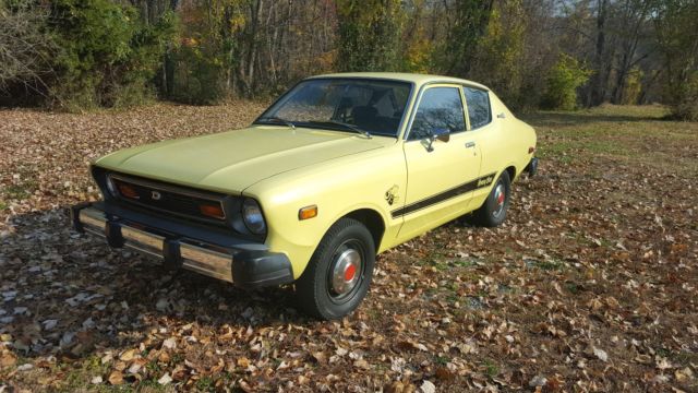 Datsun B210 Honey Bee 1977 Datsun Other B210