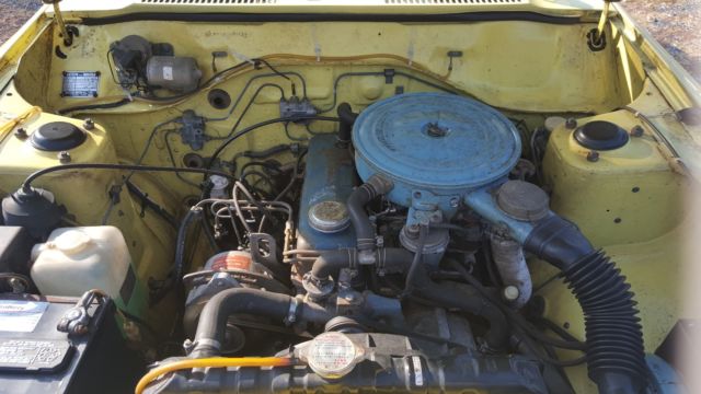 1977 Datsun Other B210 - photo 10