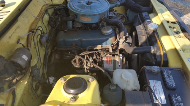 1977 Datsun Other B210 - photo 11