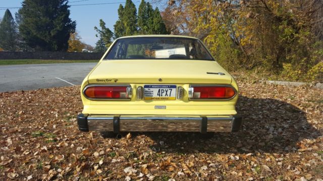 1977 Datsun Other B210 - photo 3