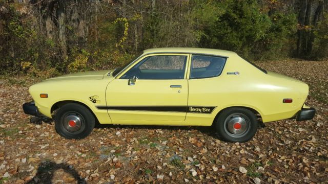 1977 Datsun Other B210 - photo 4
