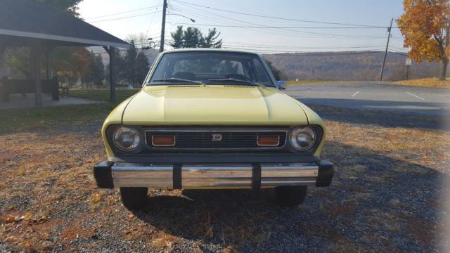 1977 Datsun Other B210 - photo 5