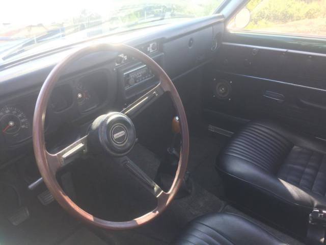 1971 Datsun Bluebird 510 4 door sedan - photo 6