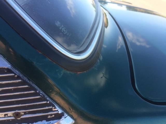 1971 Datsun Bluebird 510 4 door sedan - photo 9