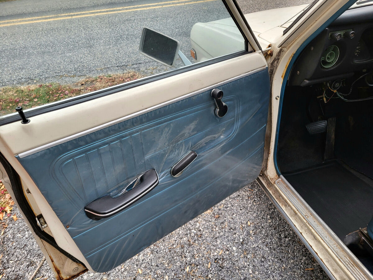 1972 Datsun Other - photo 12
