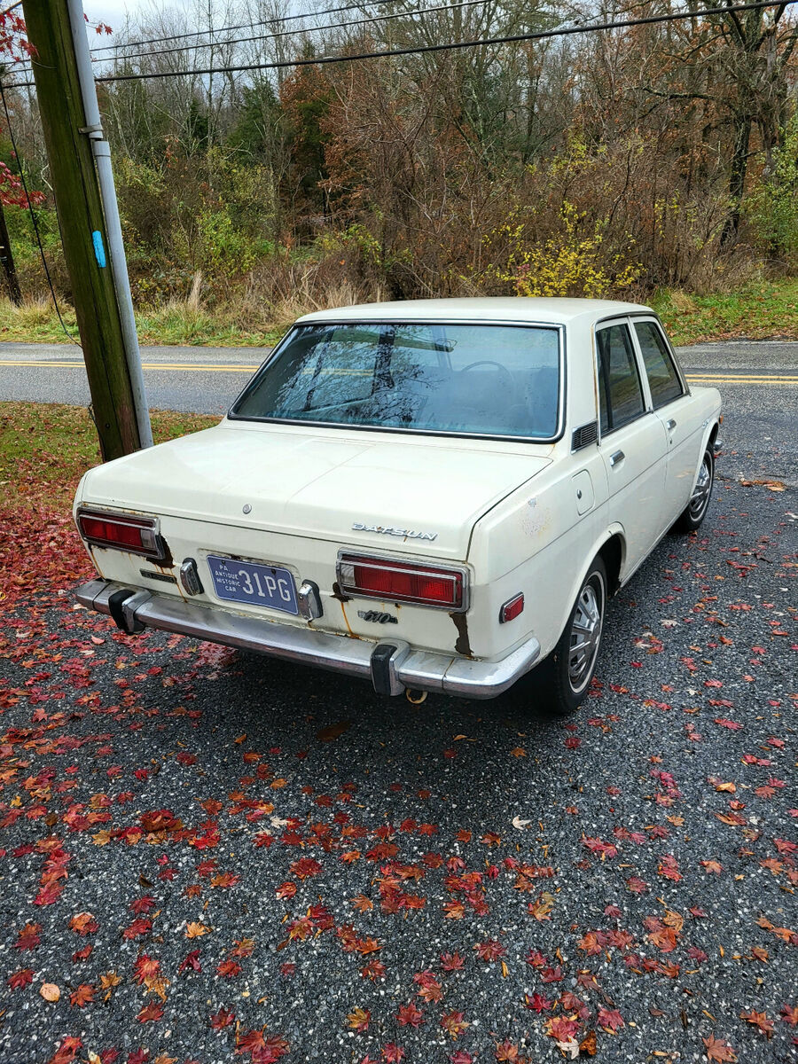 1972 Datsun Other - photo 5