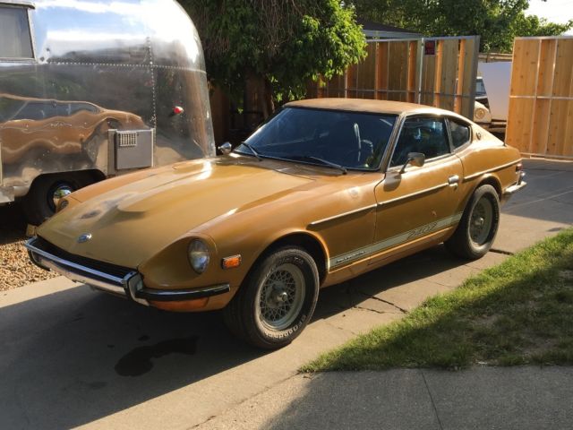 1971 Datsun Z-Series - photo 2