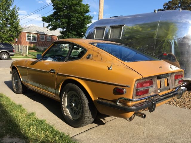 1971 Datsun Z-Series - photo 4