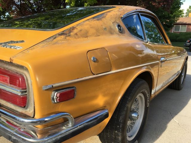 1971 Datsun Z-Series - photo 5