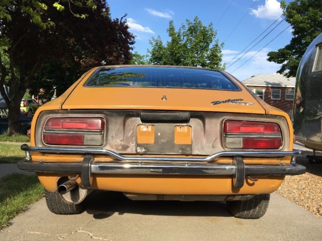 1971 Datsun Z-Series - photo 7