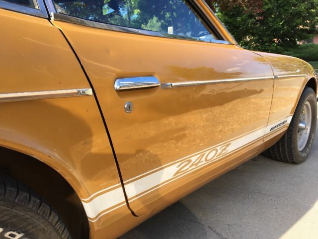 1971 Datsun Z-Series - photo 9