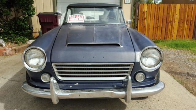 1965 Datsun Other