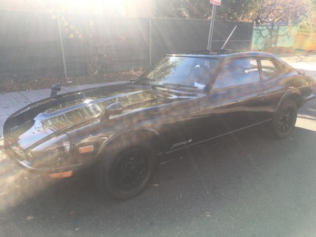 Datsun Fairlady 280z JDM 2+2 1976 Datsun Z-Series 2+2