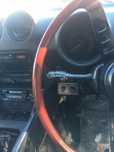 1976 Datsun Z-Series 2+2 - photo 11