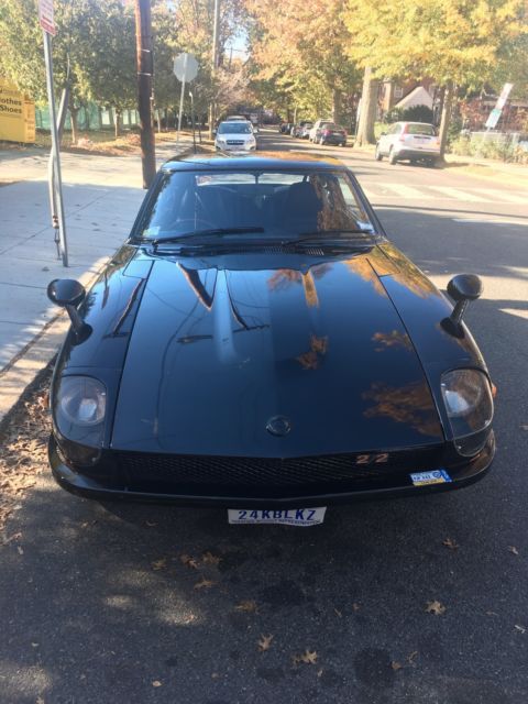 1976 Datsun Z-Series 2+2 - photo 4