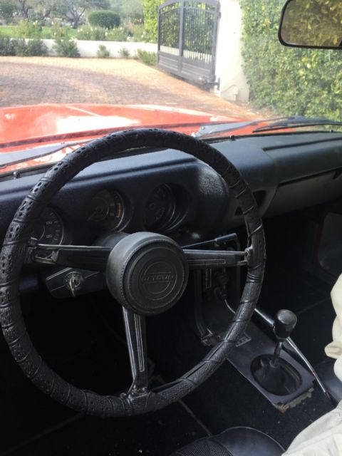 1968 Datsun Other - photo 11