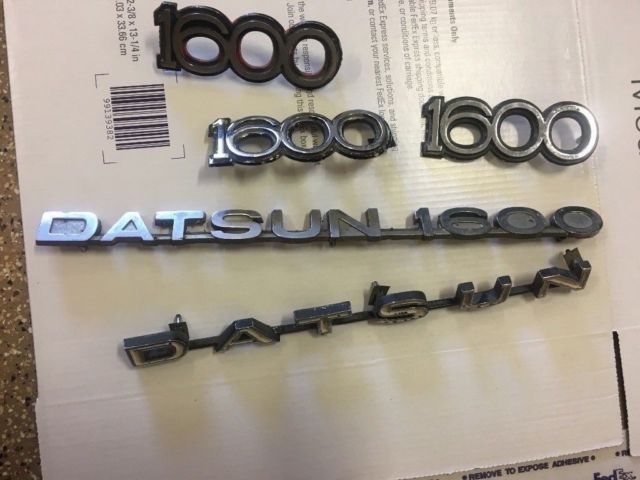 1968 Datsun Other - photo 13