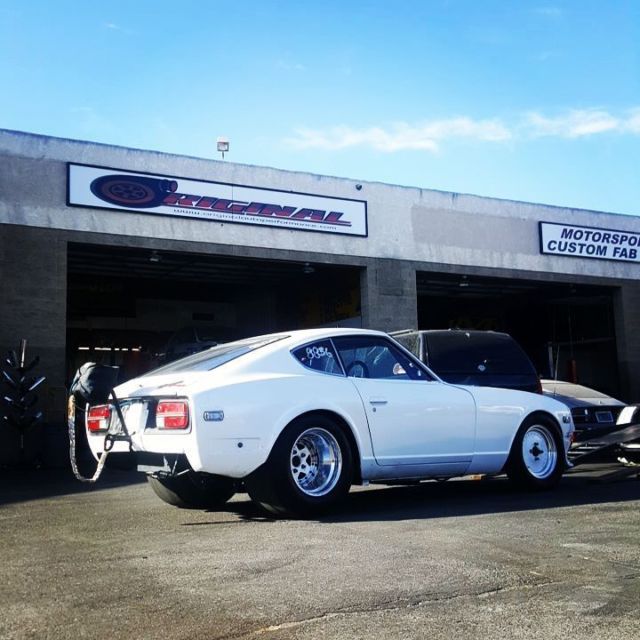 1972 Datsun Z-Series - photo 5