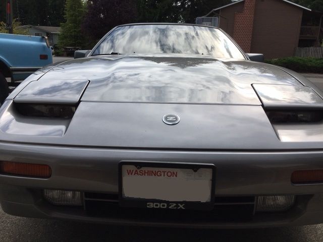 1987 Nissan 300ZX - photo 3