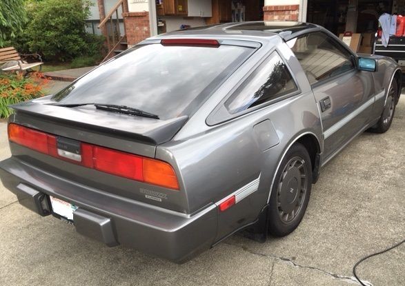 1987 Nissan 300ZX - photo 5