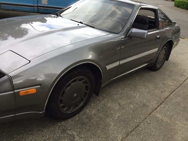 1987 Nissan 300ZX - photo 7