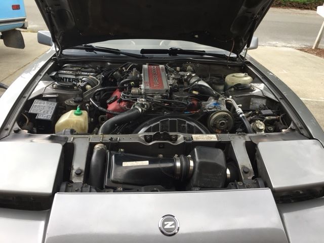 1987 Nissan 300ZX - photo 8