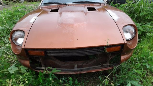 1978 Nissan 280ZX - photo 4
