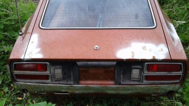 1978 Nissan 280ZX - photo 5