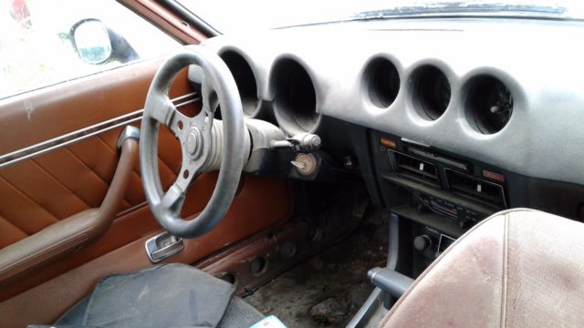 1978 Nissan 280ZX - photo 6