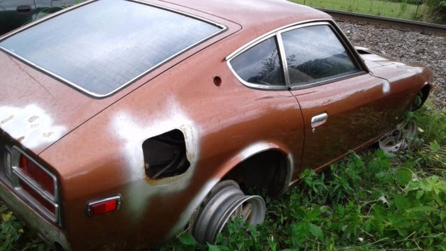 1978 Nissan 280ZX - photo 7