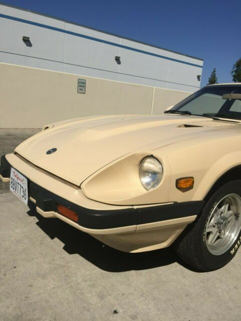1982 Datsun 280ZX 2+2