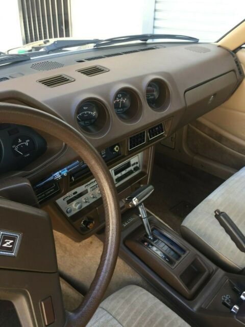 1982 Datsun 280ZX 2+2 - photo 10