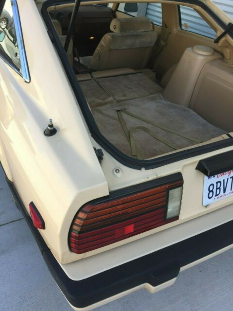 1982 Datsun 280ZX 2+2 - photo 11