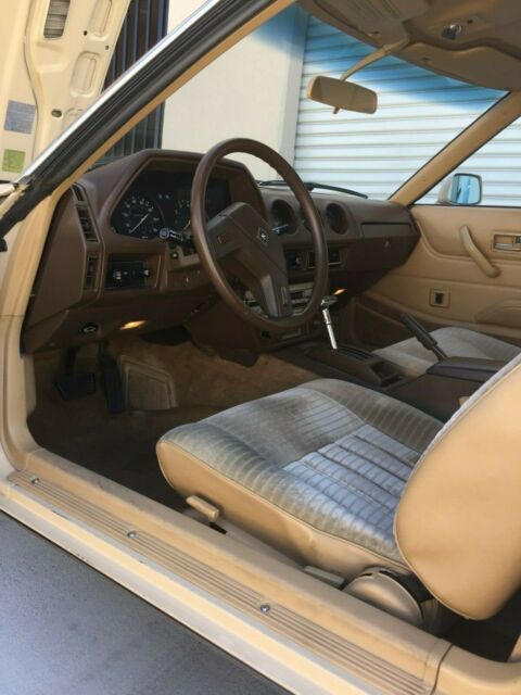 1982 Datsun 280ZX 2+2 - photo 12