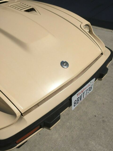 1982 Datsun 280ZX 2+2 - photo 4
