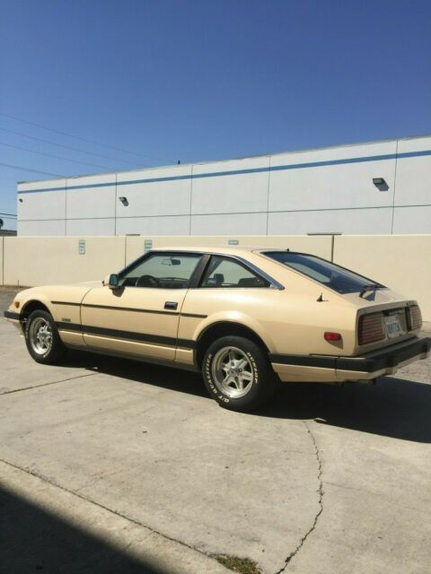 1982 Datsun 280ZX 2+2 - photo 6