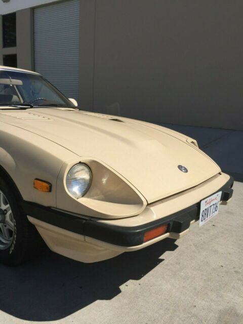 1982 Datsun 280ZX 2+2 - photo 7
