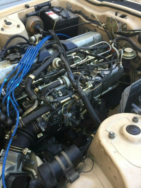 1982 Datsun 280ZX 2+2 - photo 8