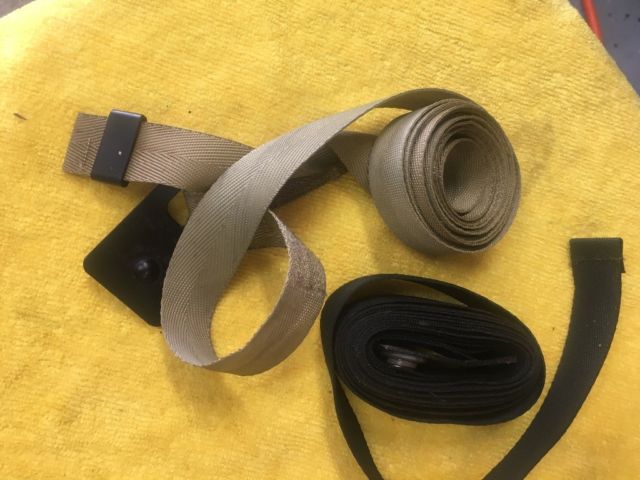 Datsun nissan 280zx cargo strap 1980 Nissan 280ZX Base/ttops/turbo