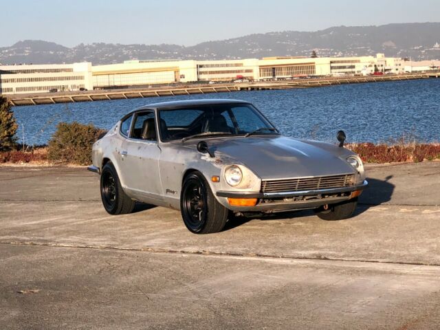 DATSUN NISSAN FAIRLADY Z JDM SURVIVOR ORIGINAL RARE CLASSIC MANUAL CALIFORNIA NR 1972 Datsun Z-Series NISSAN FAIRLADY Z