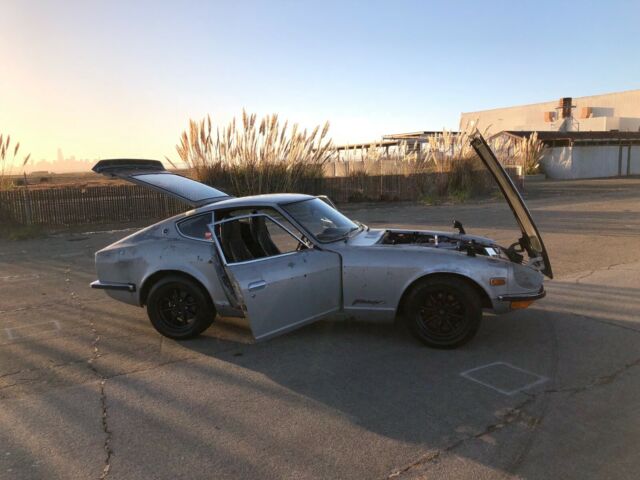 1972 Datsun Z-Series NISSAN FAIRLADY Z - photo 10