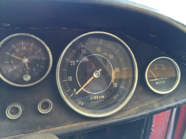 1966 Datsun Other - photo 12