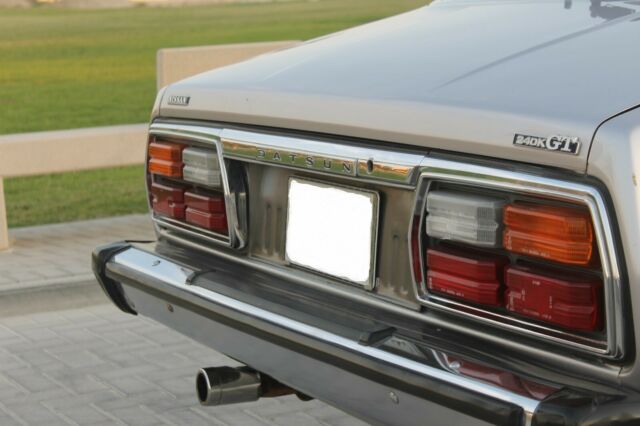 1979 Nissan GT-R - photo 8
